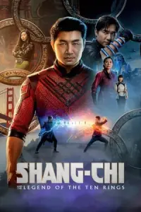 Cover Film Shang-Chi And The Legend Of The Ten Rings